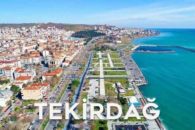 tekirdağ merkez