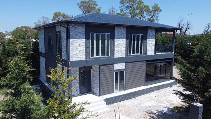 kabakca-216m2-2katli-villa