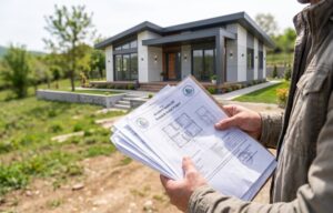 Prefabrik ev ruhsat süreci